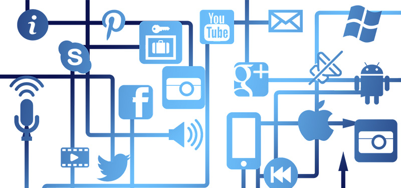 API connectivity illustration