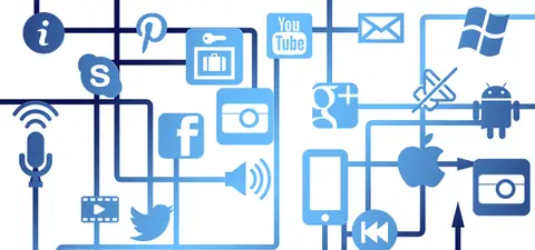 API connectivity illustration